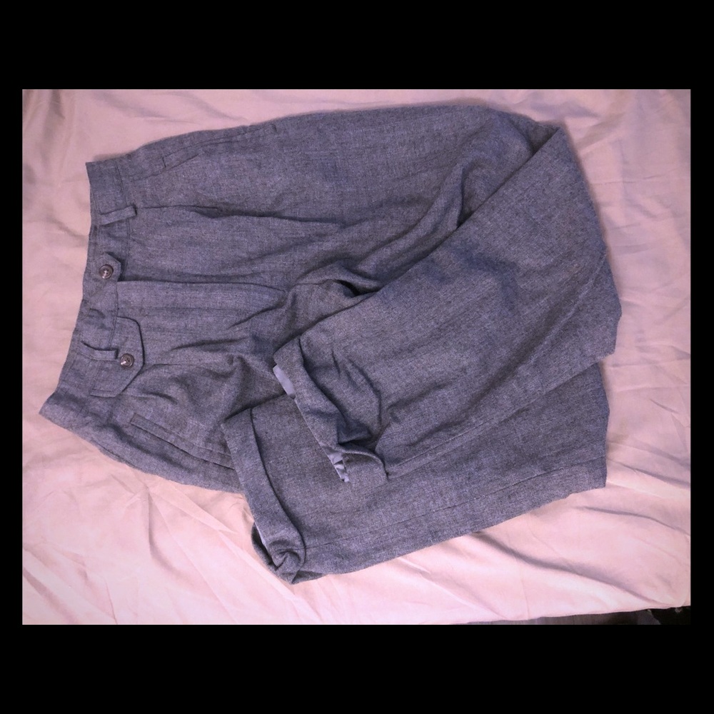 Ralph Lauren Petite (4P) High waisted pants